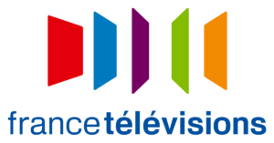 lydie tv animatrice plateau logo france televisions 1