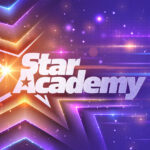 lydie tv animatrice plateau star academy logo tf1