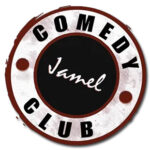 lydie tv animatrice plateau tv logo jamel comedy club