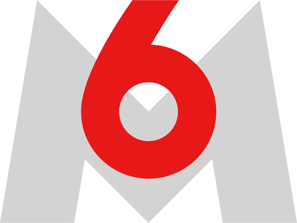 lydie tv animatrice plateau tv logo m6 1