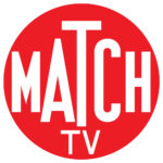 lydie tv animatrice plateau tv logo match tv